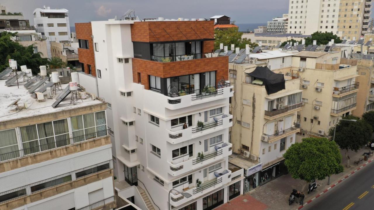 Mr. Ben Yehuda - By Tlv2Go Apartment Tel Aviv Exterior photo